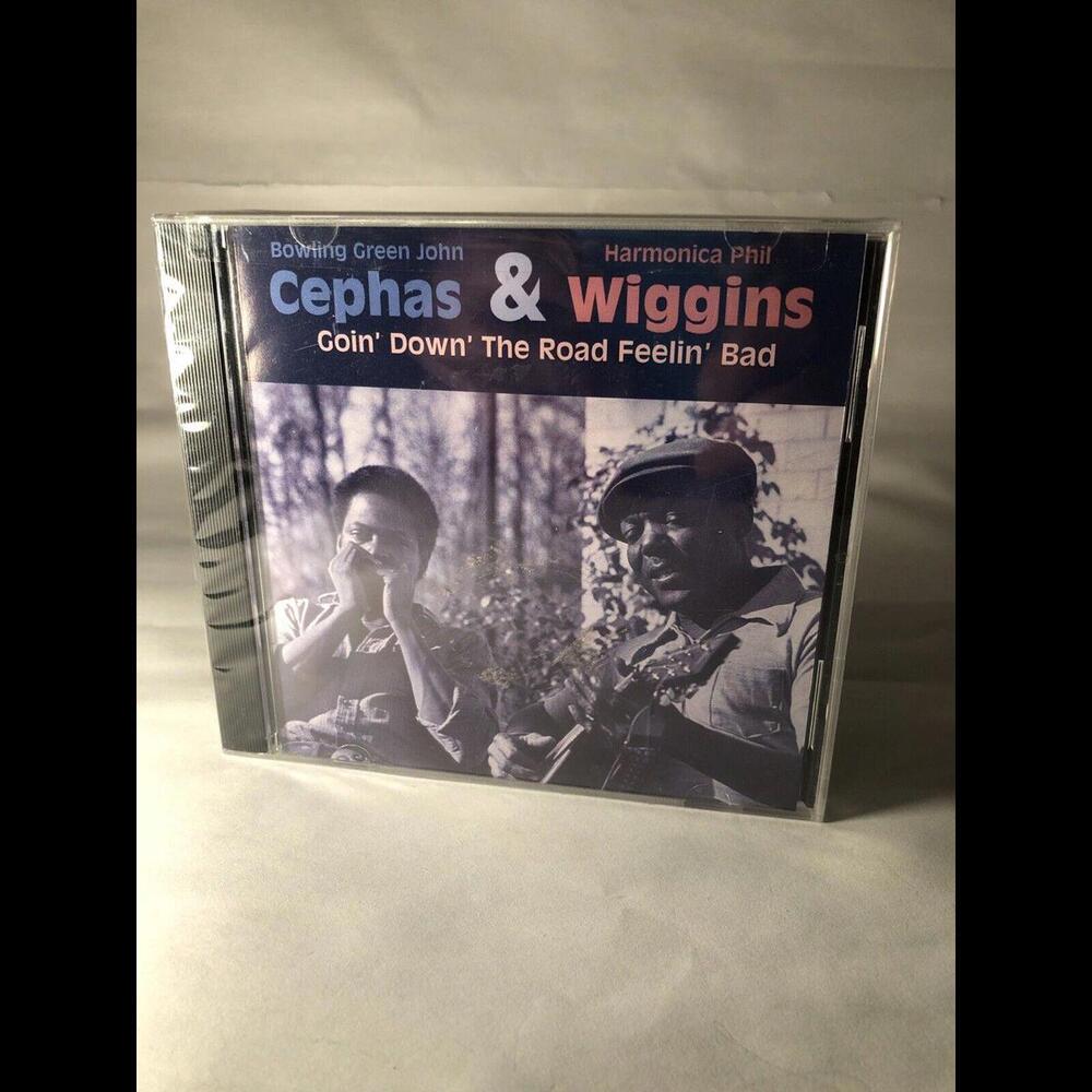 Goin' Down the Road Feelin' Bad CD